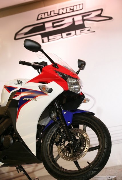 honda cbr 150r olx