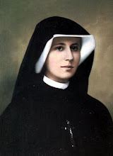 St. Faustina, Pray for Us
