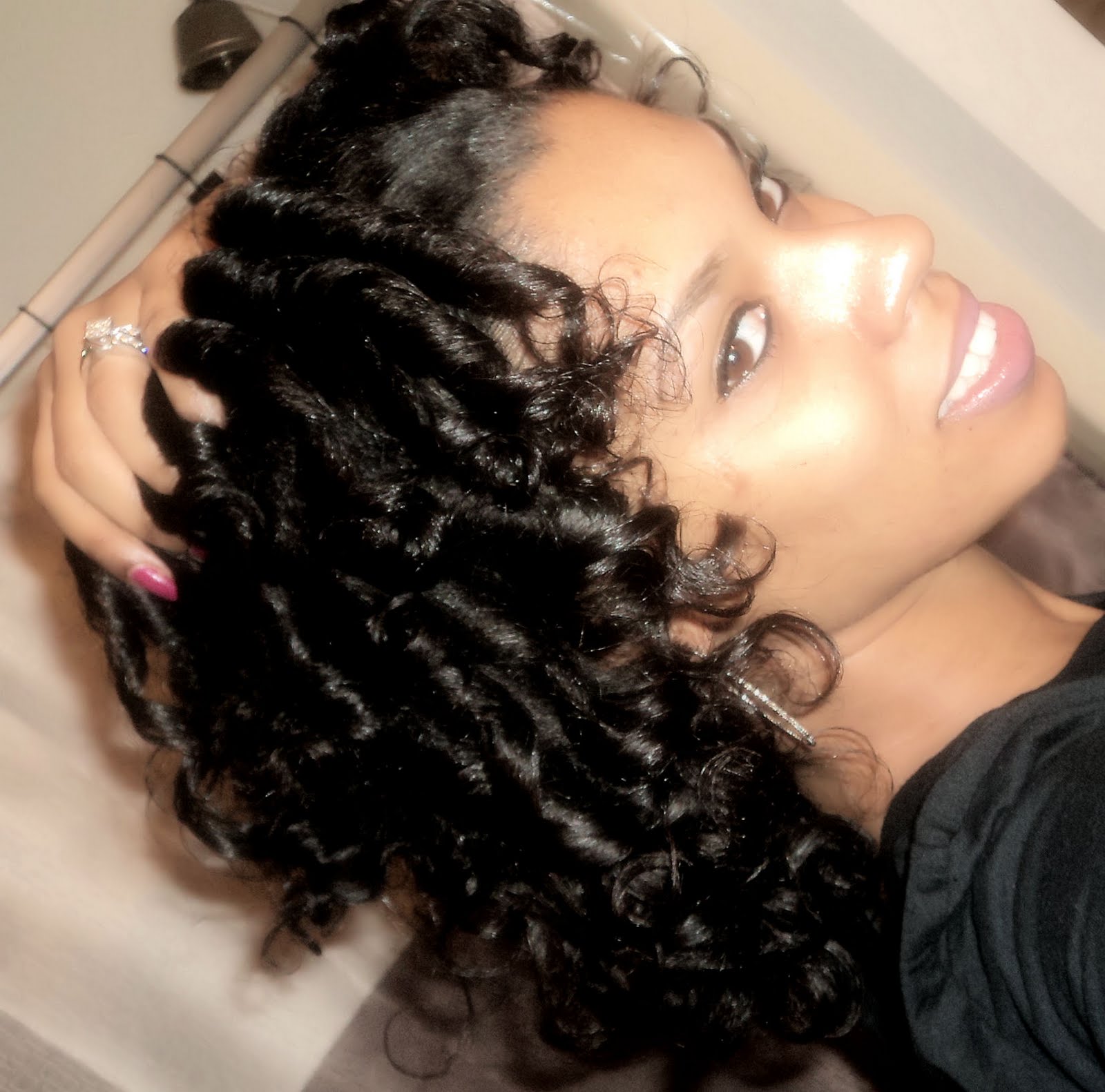 PureBeauty Results of Flexi Rods