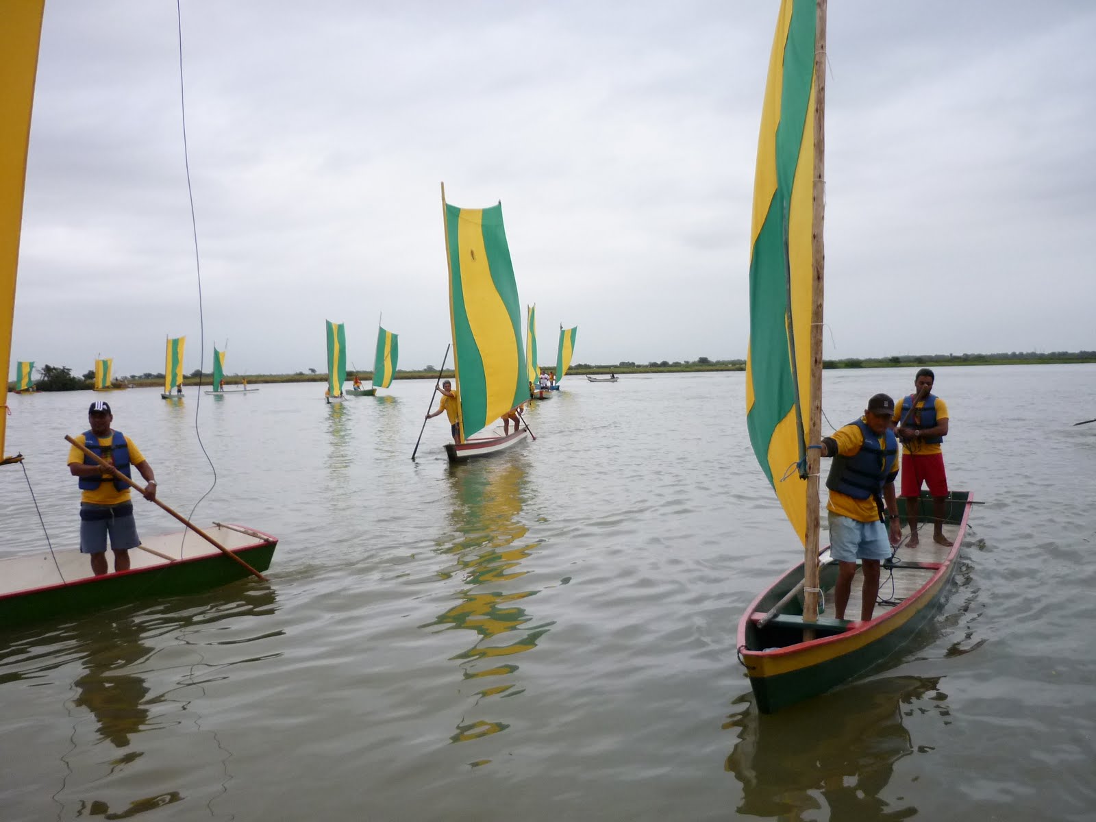 AMBIENTE CULT BARCOS, BARQUINHOS, BARCELOS... VIVA
