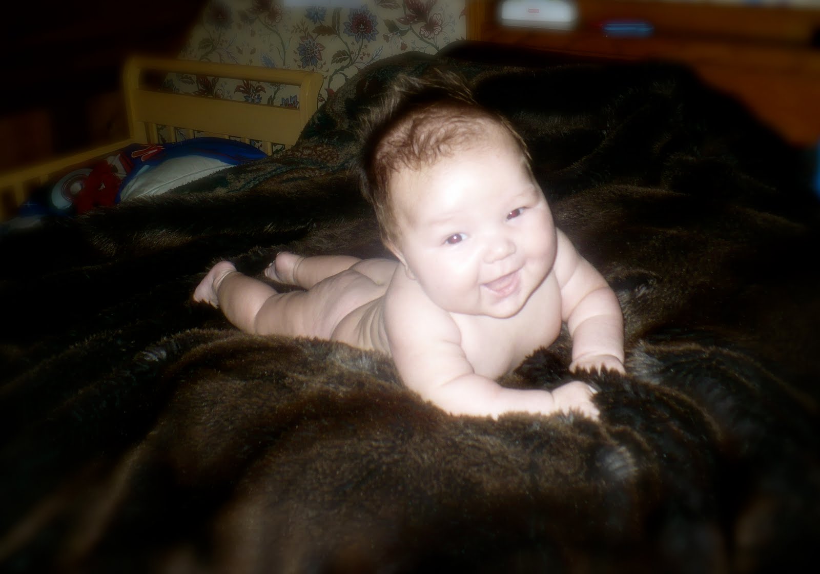 Pete's Island Our Little Big Boy