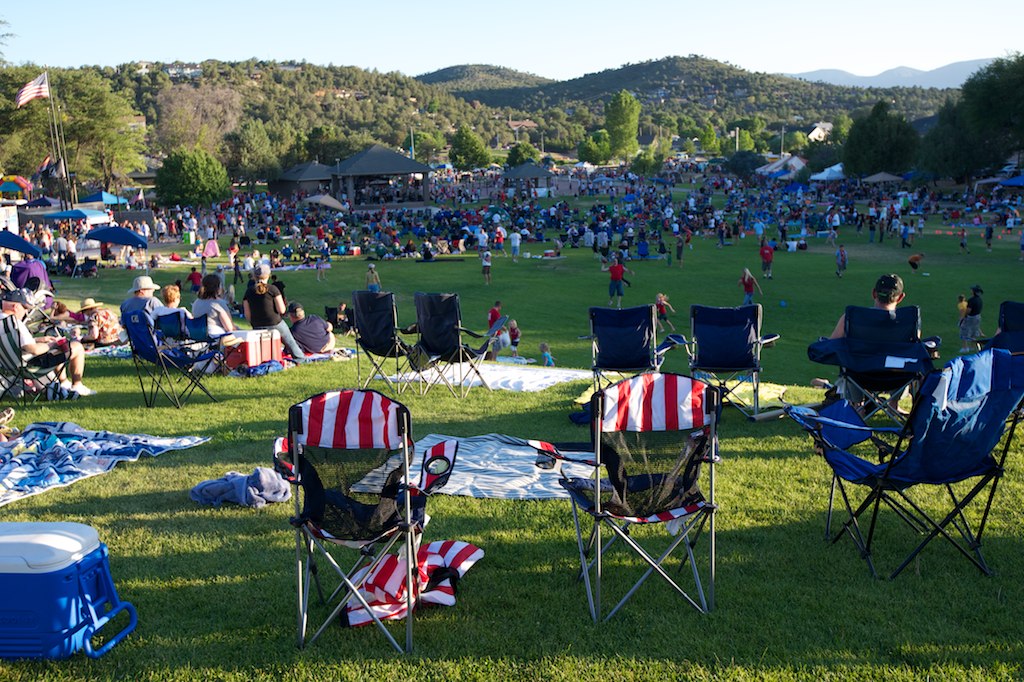 Rim Country Gazette Exclusive photos of Payson 4th of July festivities