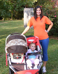 Andrea Gleason with Annaliese and Magdalene