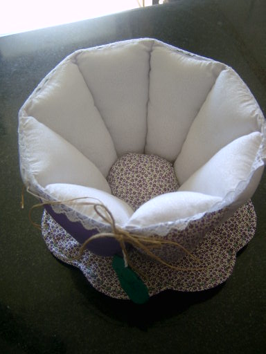 Porta Chá em outro ângulo