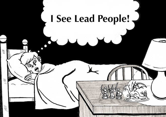 I SEE LEAD PEOPLE