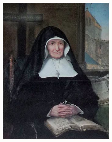 Marija Magdalena Postel