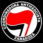 web cordinadera antifaxista de zgz / estreno web coordinadora antifascista de zgz