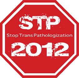 STOP TRANS PATHOLOGIZATION 2012
