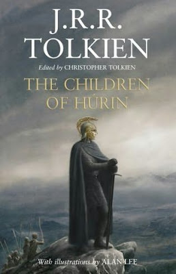 the children of hurin, jrr tolkien, terrible book, review