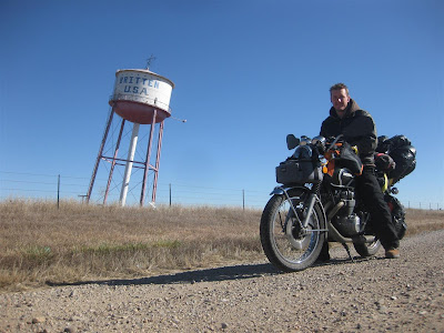 britten USA, leaning water tower, cross country trip britten USA, leaning water tower, cross country trip
