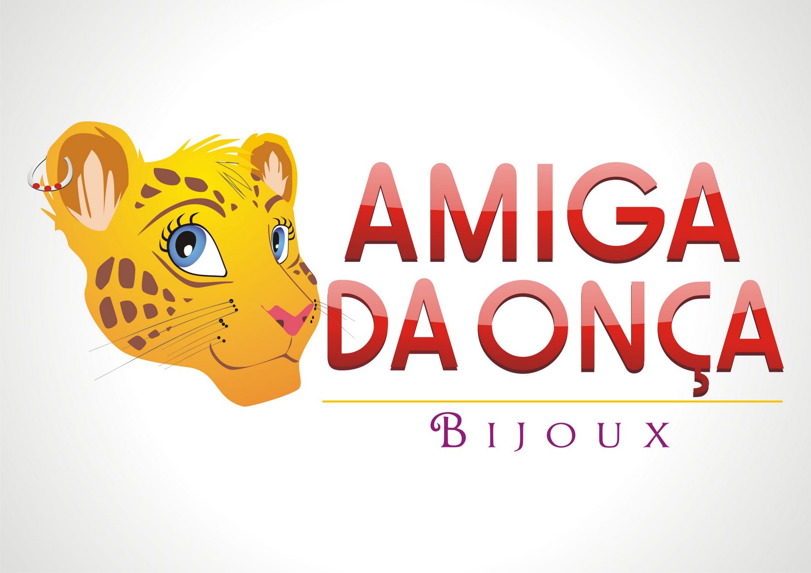 Amiga Da Onça Bijoux