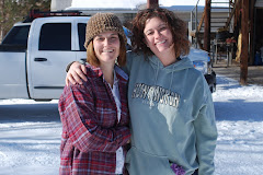 Rachel and Tori - Jan 2010