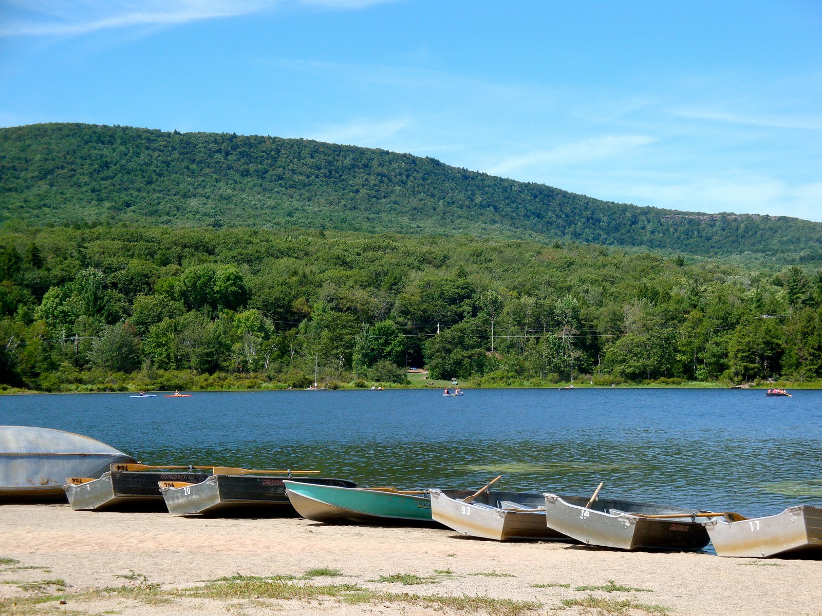 The New York Escapist Overlook Mountain Hike near Woodstock, NY