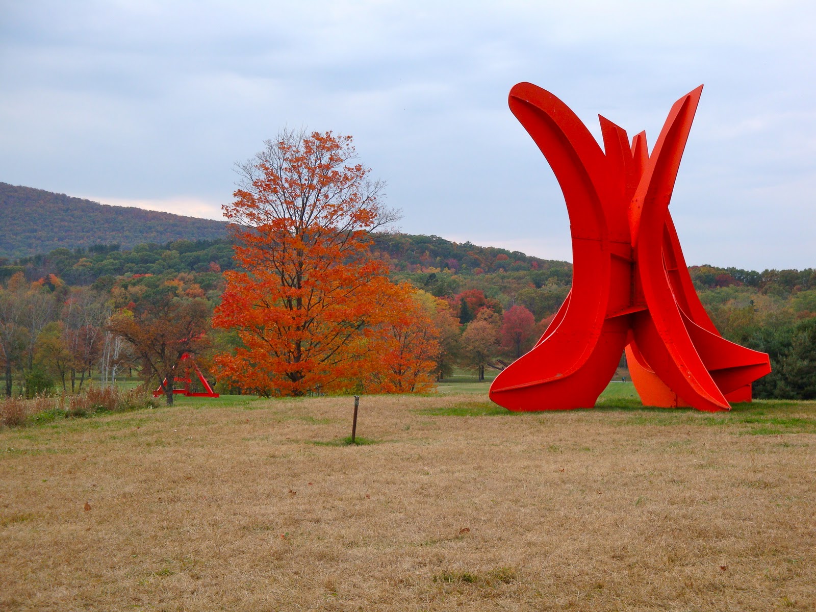 The New York Escapist: Autumn at Storm King