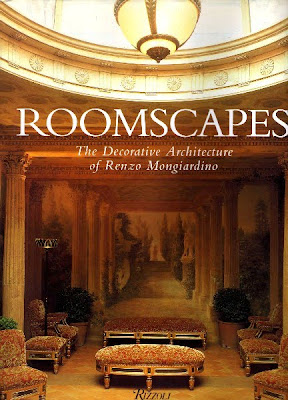 Alan Rosenberg S Books Roomscapes The Decorative
