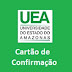 Vestibular UEA - Cartão de confirmação e locais de prova