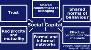 Putnam Definition Of Social Capital