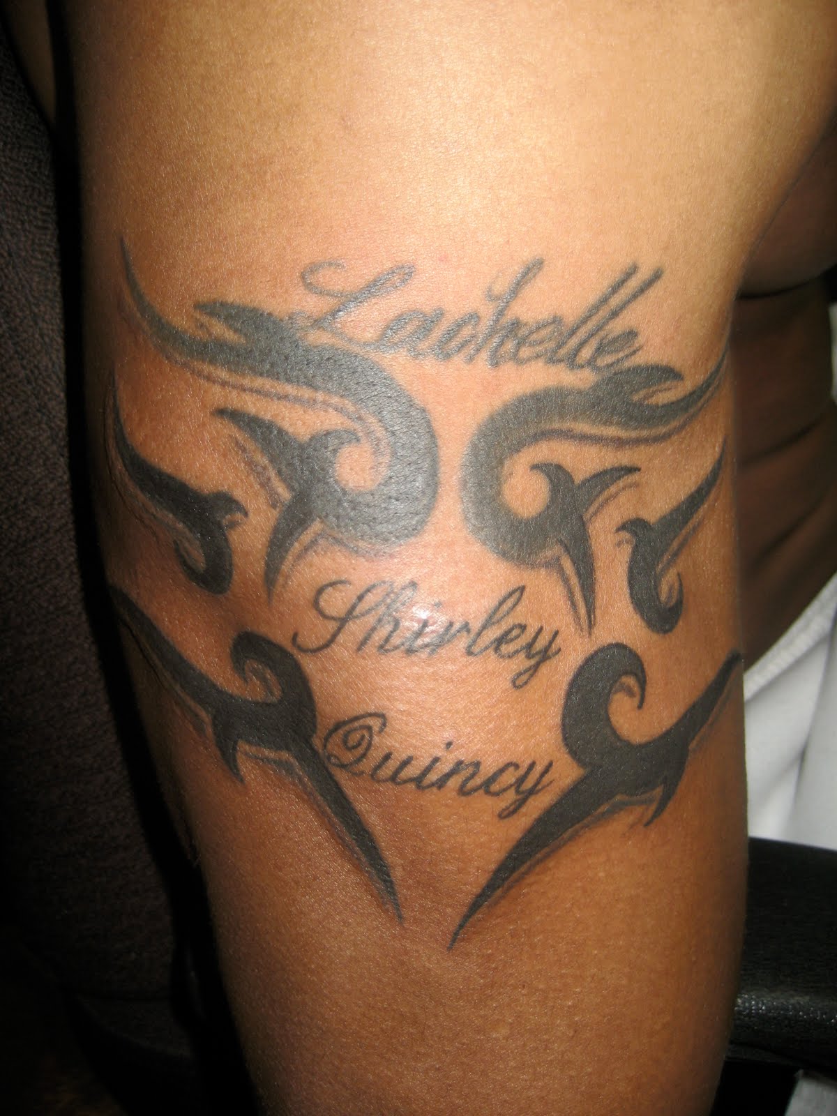 Eric's Tattoos @ EVILUTION TATTOOS Las Vegas NV