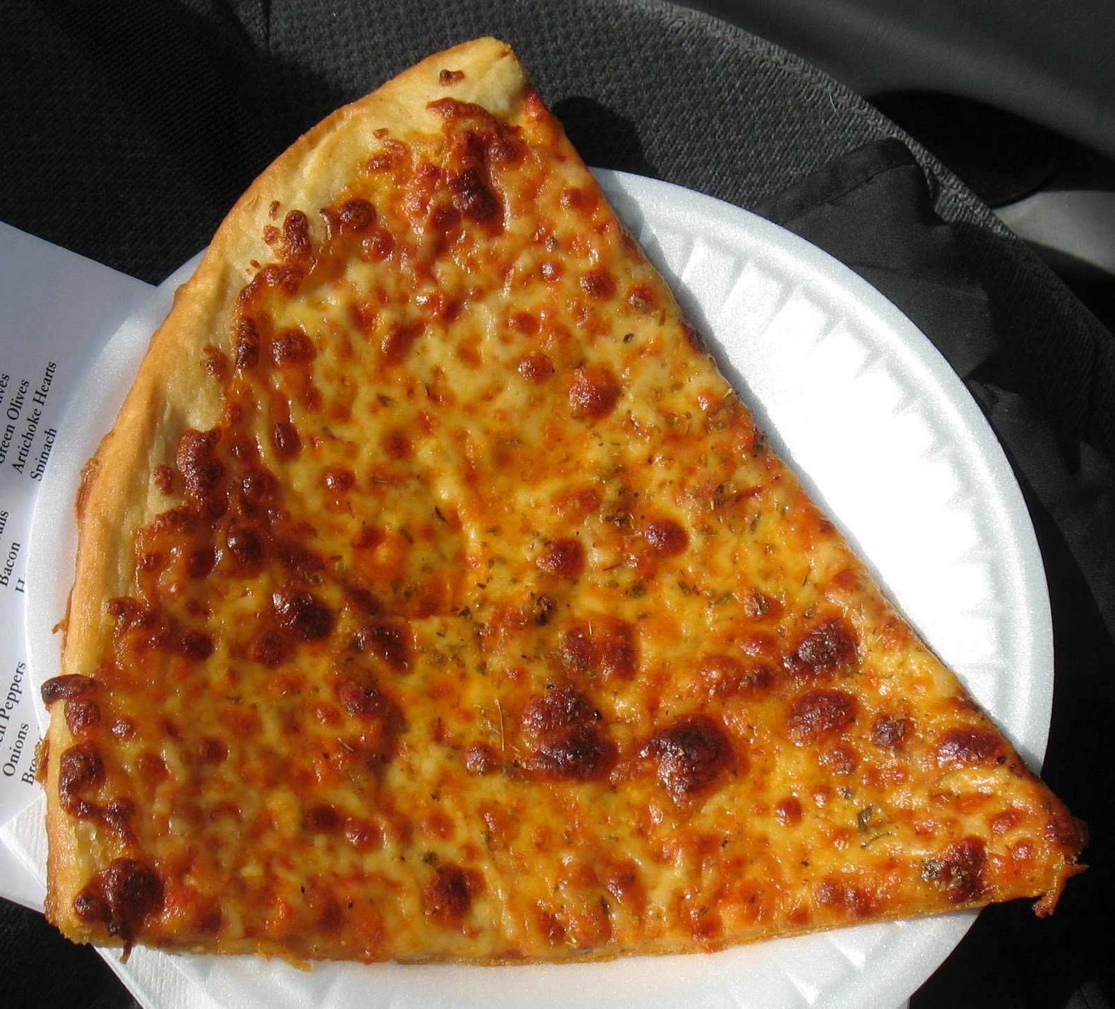 The Rochester NY Pizza Blog Mama's Pizza Kitchen, Lake Ave.