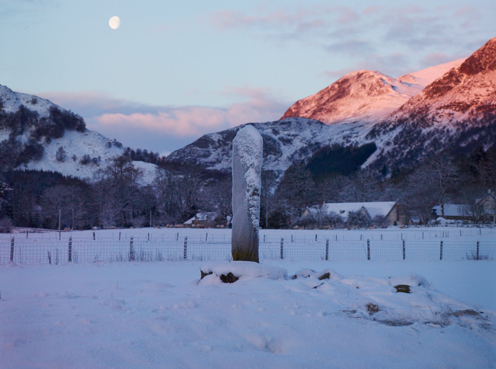 The Road North (23) Glen Lyon