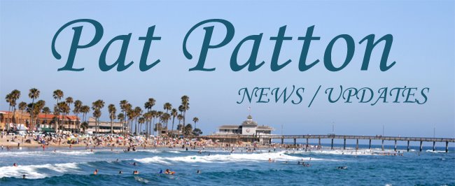 Pat Patton News