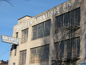 Portland Building Ads Portland Oregon Shleifer Furniture Co