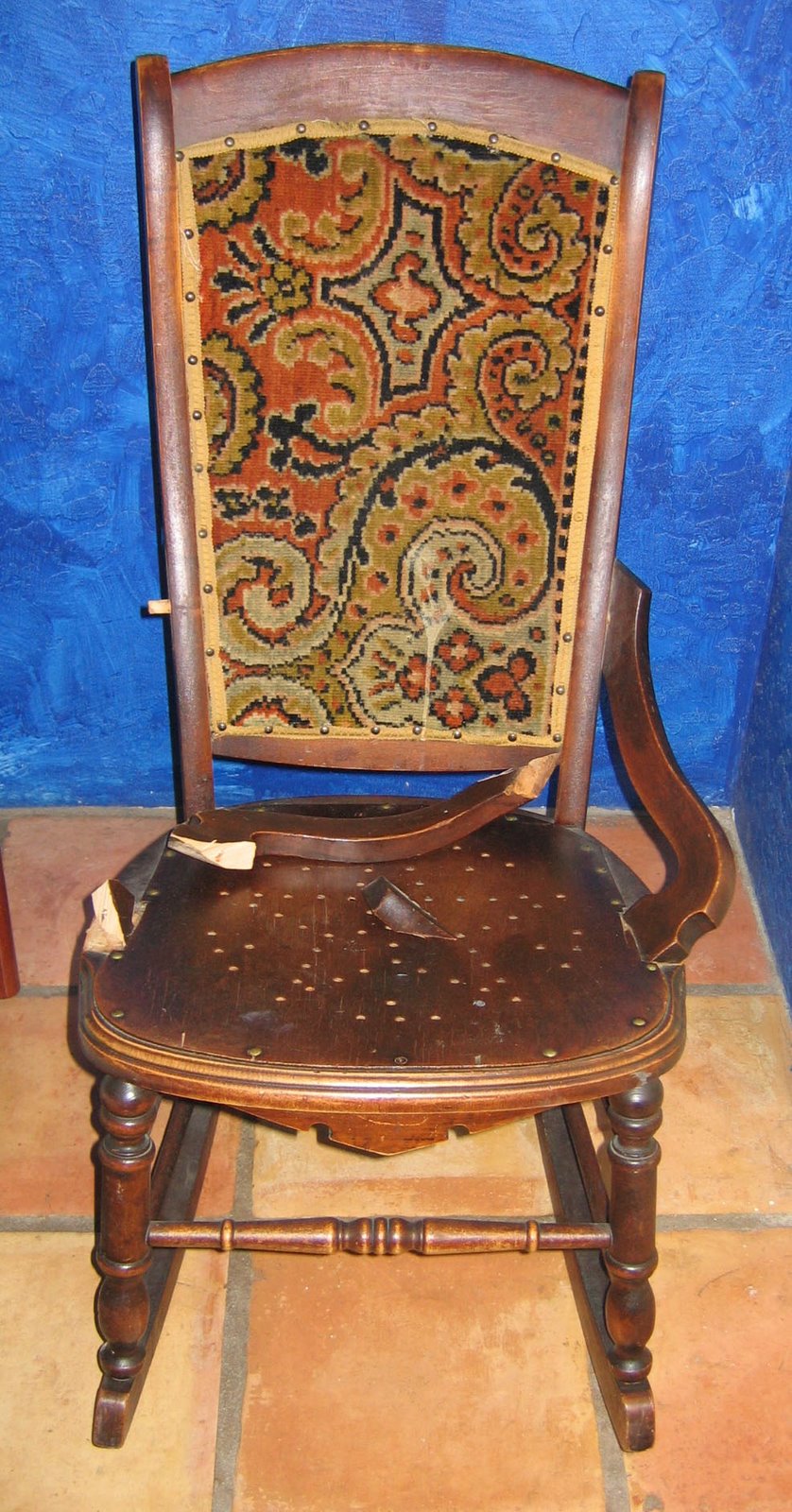 Homer Rocking Chair Homer'sWorld