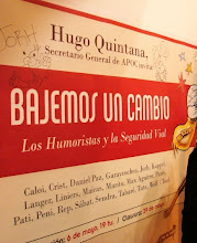 MUESTRA "BAJEMOS UN CAMBIO"