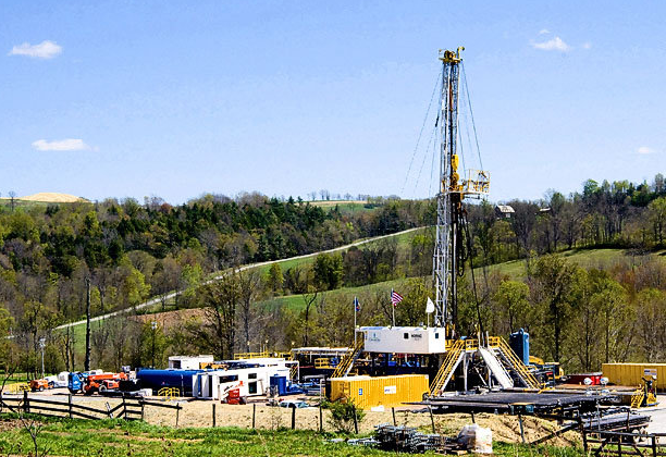Neighbors of Easton: What's Under Your Fracking Christmas Tree?
