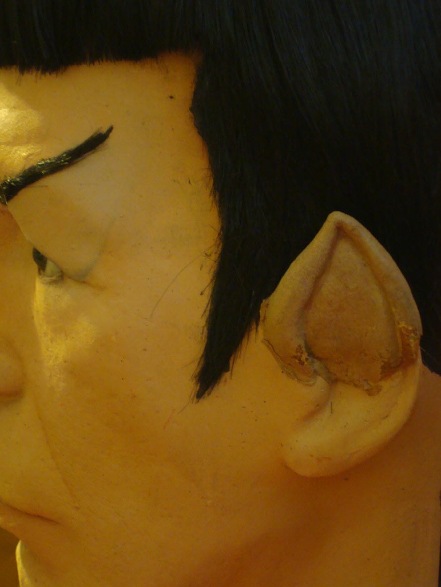 Star Trek Prop, Costume & Auction Authority: Spock Ears