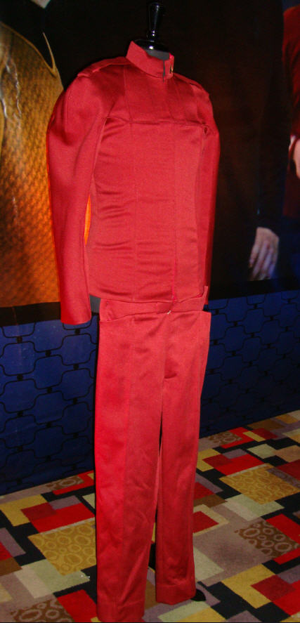 Star Trek Prop, Costume & Auction Authority: Abrams Star Trek XI ...