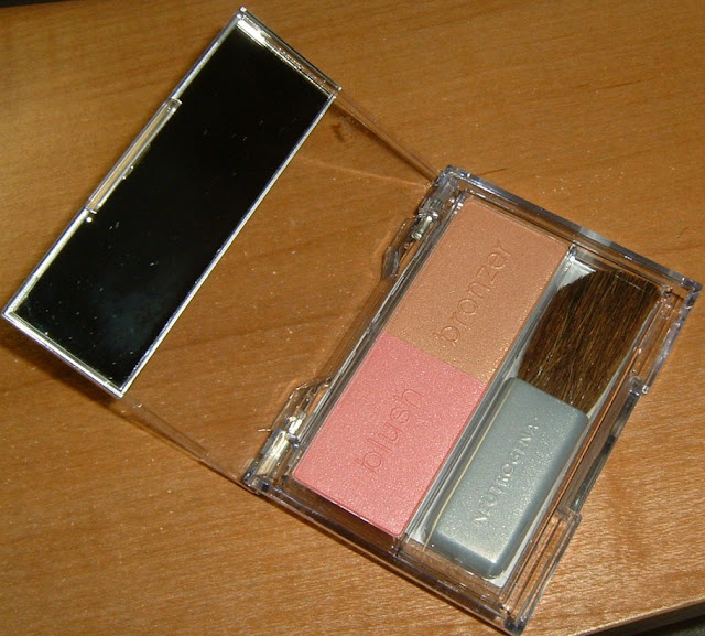 Review New Neutrogena Healthy Skin Custom Glow Blush & Bronzer