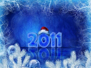 New Year 2011 Wallpapers, Download Free New Year 2011 Wallpapers