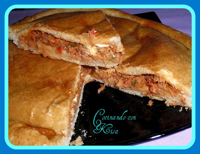  Empanada de Atun en Chef of Matic y Horno tradicional 