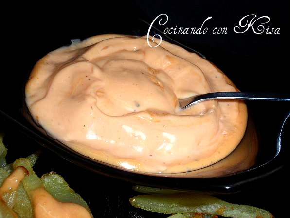  Salsa Rosa Brava (thermomix) 