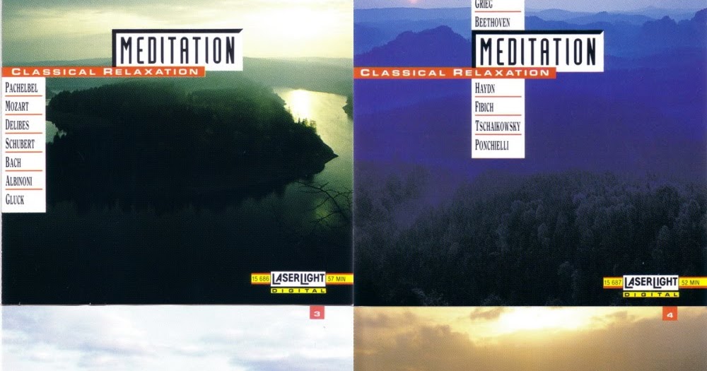 Classical Various Artists Meditation Classical Relaxation