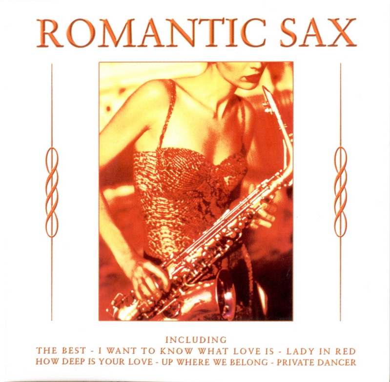 [Saxophone] Various Artists The Romantic Sax Collection (20072008) (3CD) [FLAC]