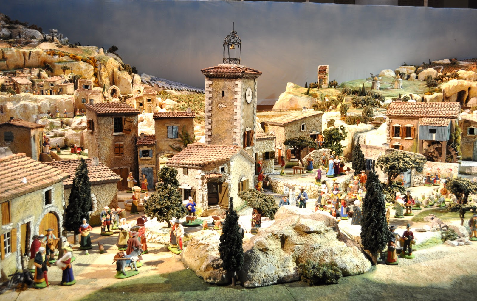 Our House in Provence, the Most Beautiful Region of France Marché de