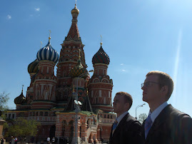 LDS Missionaries