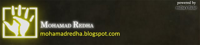 mohamad redha's blogspot