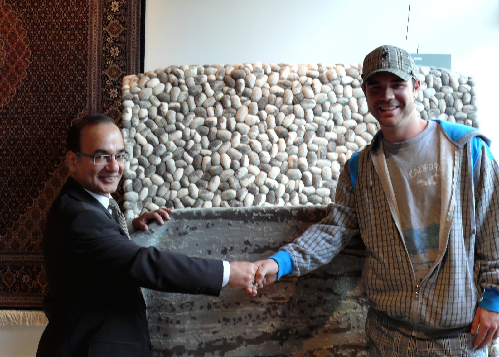 House of Persian Rugs Calgary Home & Interior Design Show (CHIDS