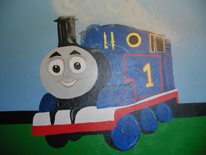 Thomas The Train