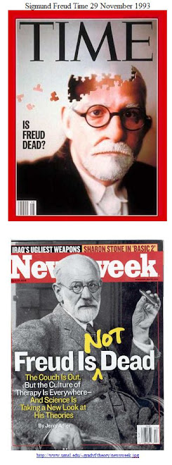 Freud, Sigmund Time covers 2
