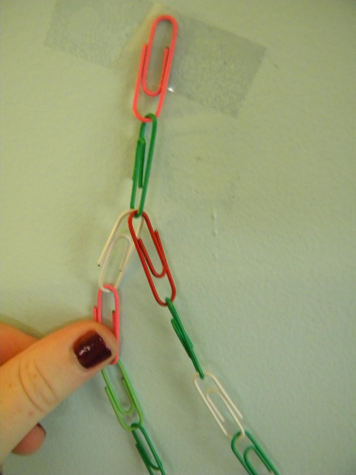 Eye For Fashion How To Paperclip Necklace