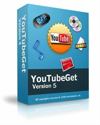 YoutubeGet5 Download YouTubeGet v5.2.31 + KeyGen 