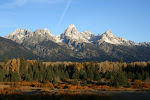 Teton Fall