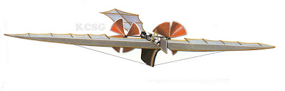 飞行史话: The experiments: 1797-1868