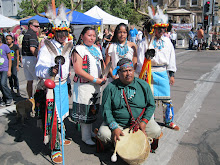 "Zuni Deer Dancers"