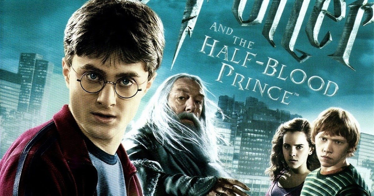 Harry Potter Half Blood Prince Full Movie Harry Potter and the Half-Blood Prince (2009) Telugu Dubbed full movie