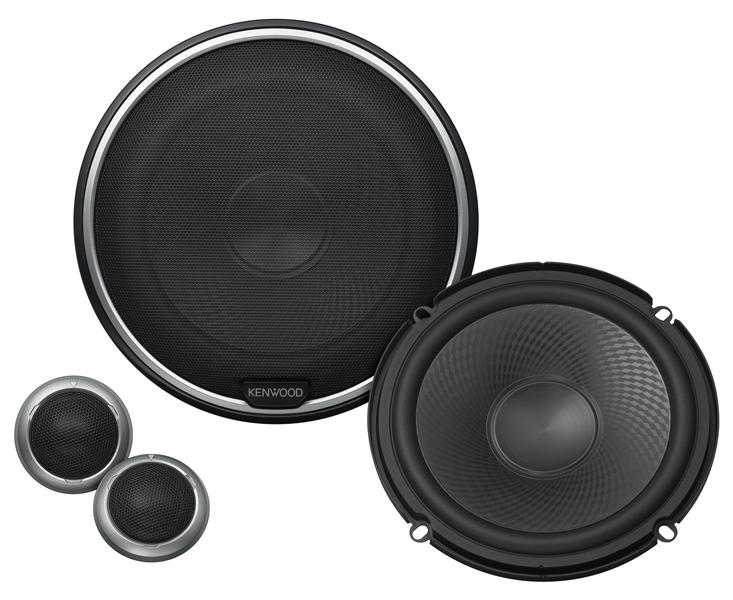 Kenwood Car Audio systems Speakers